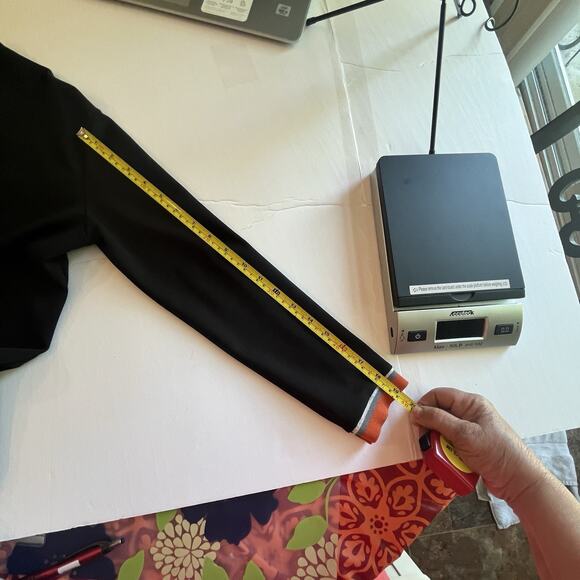 Zara Women’s Basic Collection Ruffled Dress - Size M - Picture 7 of 10